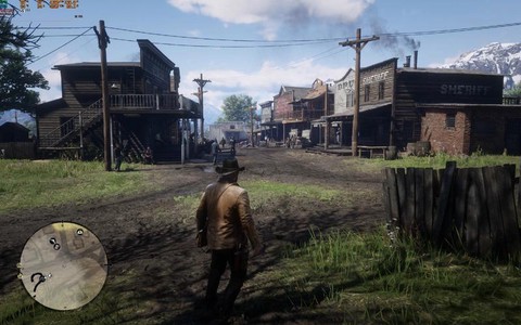 荒野大镖客pc什么版本[图1]