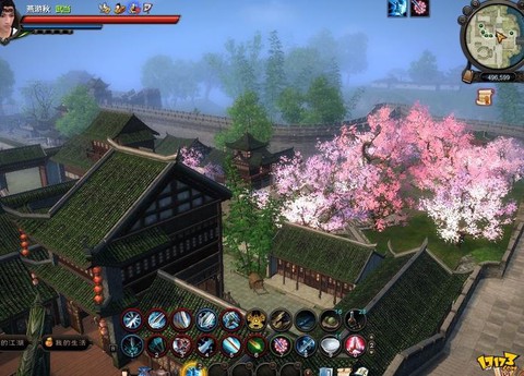 九阴真经家园有什么用[图1]