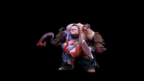 dota屠夫怎么自杀[图1]