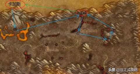 魔域烈焰之地怎么进[图1]