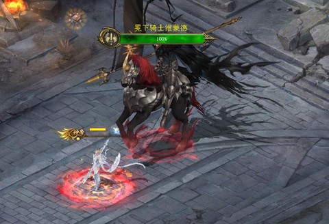 魔域卡利亚堡怎么打[图2]