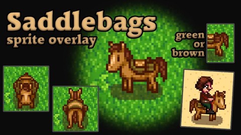 星露谷物语怎么得马[图1]