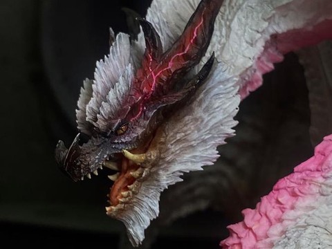 怪物猎人4g祖龙怎么出[图2]