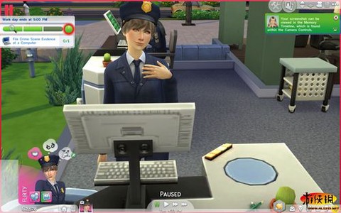 模拟人生4怎么叫火警[图2]