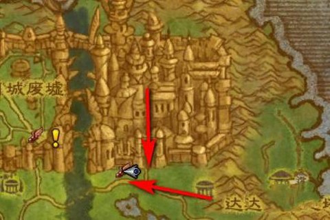 魔兽世界银月城怎么去[图1]