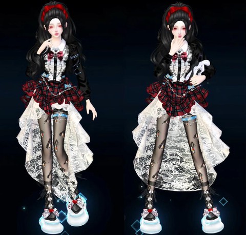 qq炫舞什么套装好看[图2]