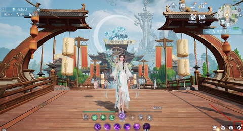 诛仙手游怎么查看角色[图2]