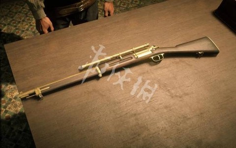 荒野大镖客什么步枪最好[图2]