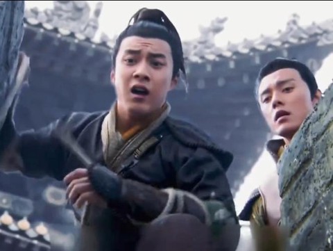 新天龙八部什么时候上映[图2]