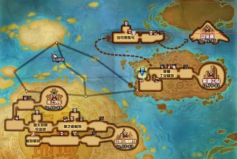 dnf寂静城怎么去[图2]