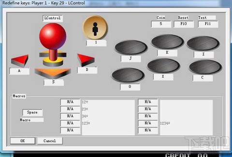 拳皇98怎么调键盘[图2]