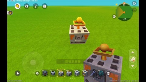 迷你世界电灯怎么多连[图1]