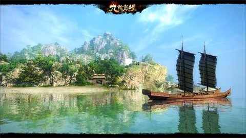 九阴真经家园怎么获得[图1]