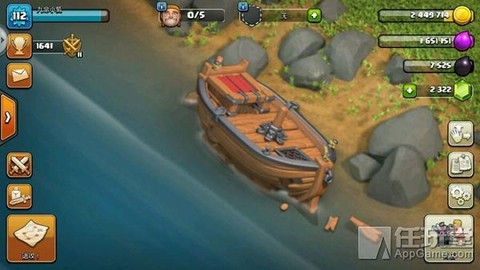 部落冲突帆船怎么玩[图2]