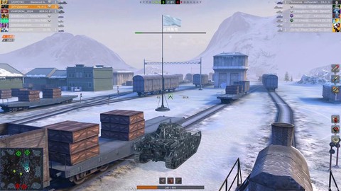 坦克世界坦克打什么地方[图2]