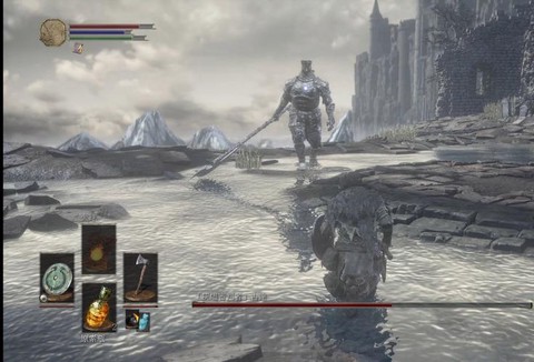 黑魂3怎么使用咒术[图1]