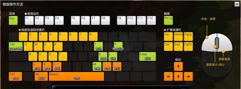 冒险岛2怎么调按键[图2]