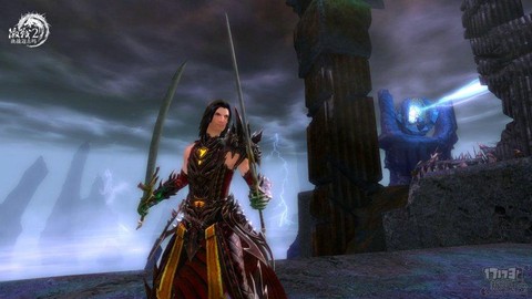 激战2魂武用什么武器[图1]