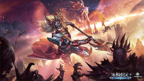 永恒纪元龙骑士怎么玩[图2]