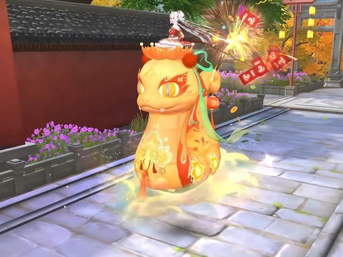 倩女幽魂带什么灵兽[图1]