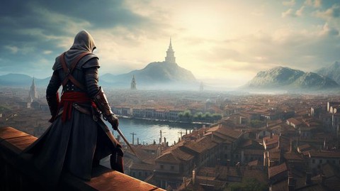 刺客信条2怎么拼图[图1]