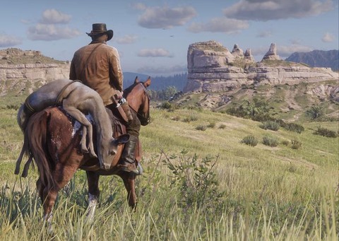 荒野大镖客用什么玩[图2]