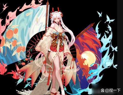 阴阳师小姐姐是指什么[图1]