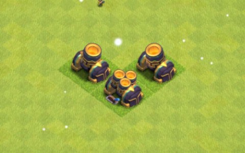 部落冲突迫击炮怎么过[图2]