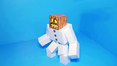 我的世界大雪人怎么做[图2]