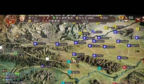 三国志13如何进攻[图1]