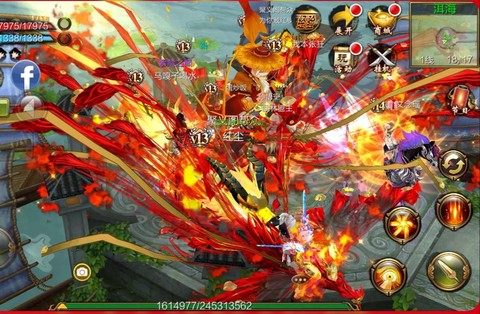 天龙八部3d电脑怎么玩[图2]