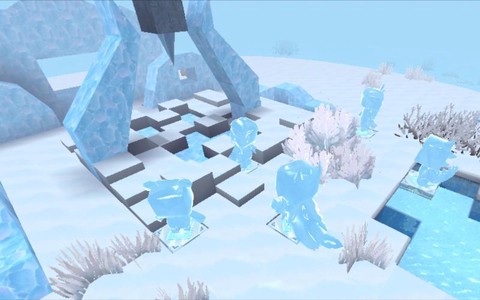 迷你世界怎么去雪原[图2]
