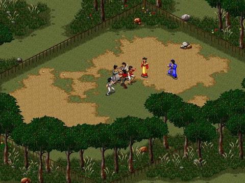 金庸群侠传mod是什么[图2]