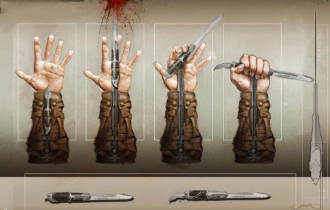 刺客信条3怎么得武器[图1]