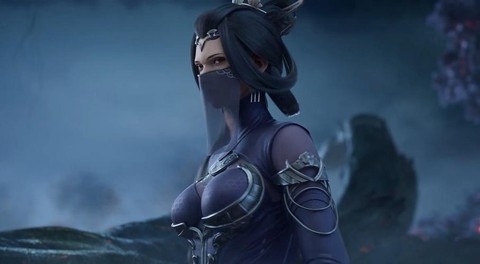 诛仙手游幽姬怎么搭配[图1]