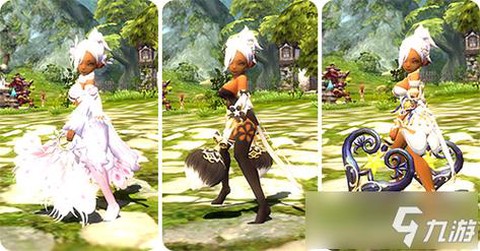 龙之谷舞娘什么时候出[图1]