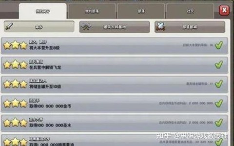 部落冲突怎么样升级快[图1]