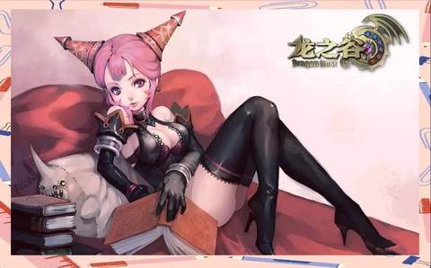 龙之谷手游怎么换角色[图1]