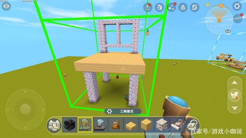 迷你世界凳子怎么做[图1]