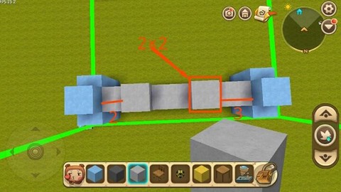 迷你世界凳子怎么做[图2]