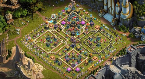 部落冲突如何关部落战[图1]