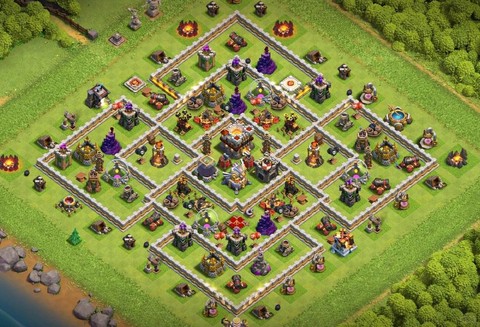 部落冲突如何关部落战[图2]