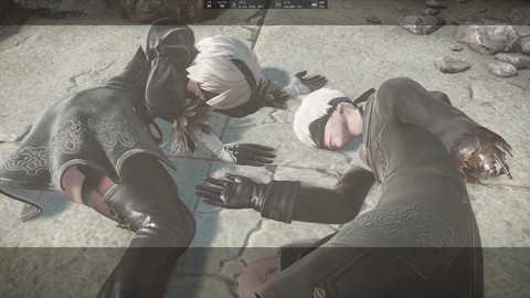 尼尔机械纪元怎么回血[图1]