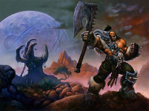 炉石传说地狱咆哮怎么样[图1]