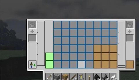 我的世界怎么整理背包[图1]
