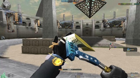 穿越火线斧头战怎么开[图2]