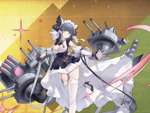 碧蓝航线4-4出什么[图2]