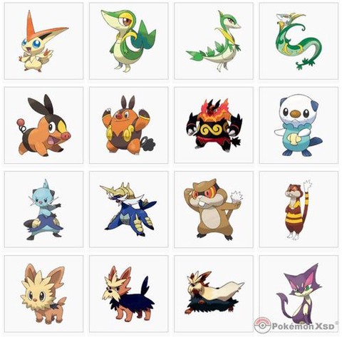 口袋妖怪黑白怎么样[图2]