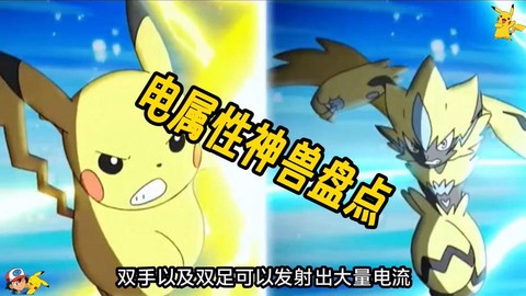 神奇宝贝什么系克电系[图2]