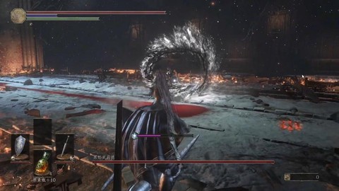 黑暗之魂3沼泽魂怎么跳[图2]